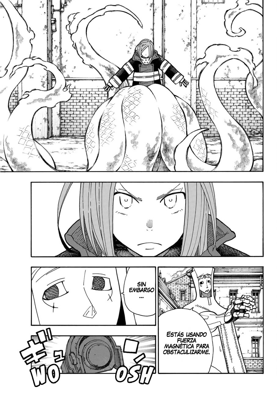 Read Fire Brigade Of Flames ES Manga Online