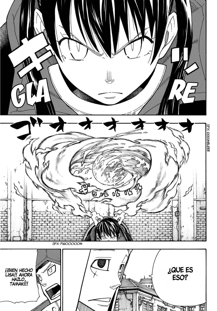 Read Fire Brigade Of Flames ES Manga Online
