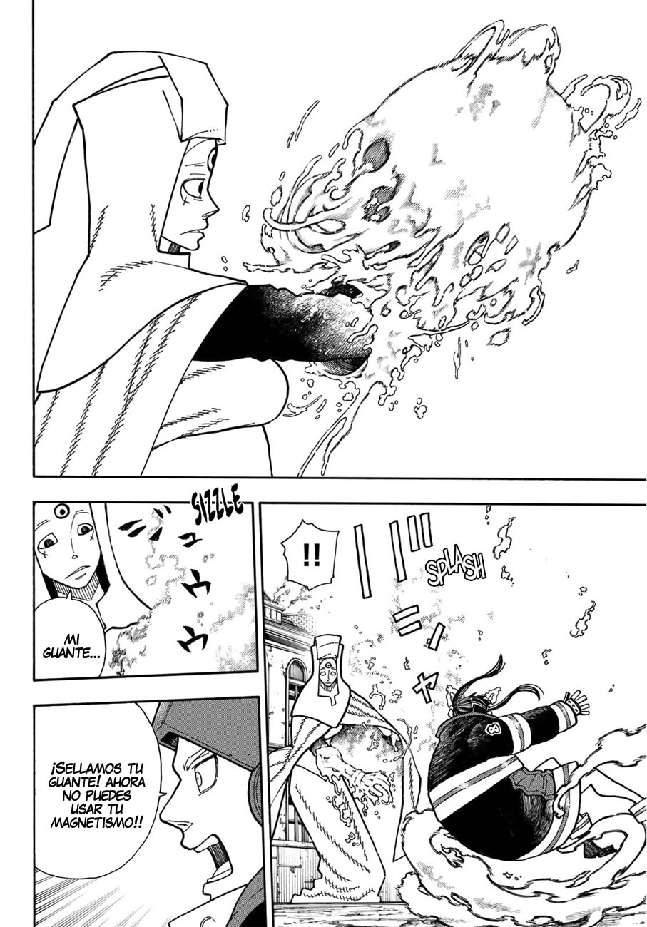 Read Fire Brigade Of Flames ES Manga Online