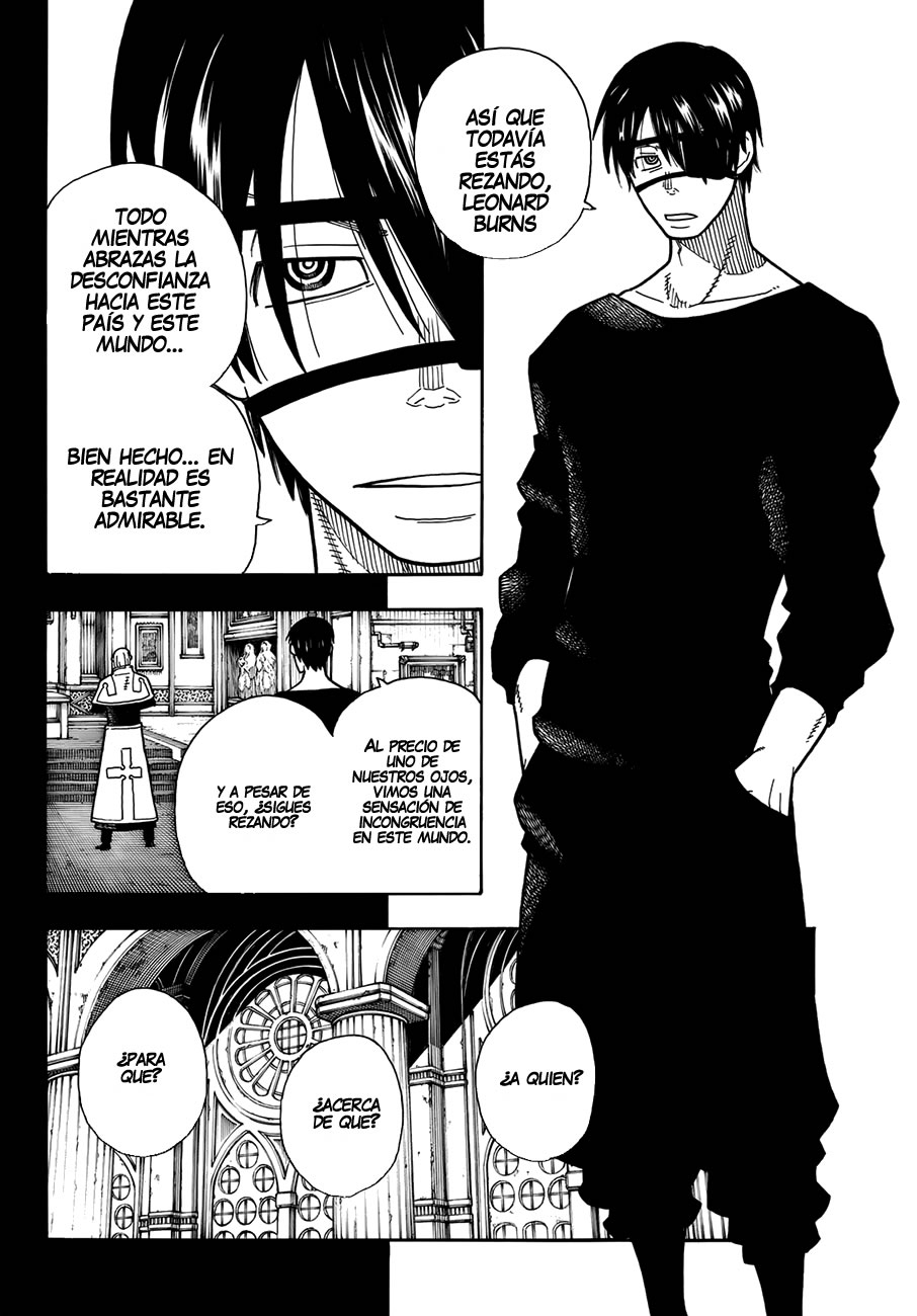Read Fire Brigade Of Flames ES Manga Online
