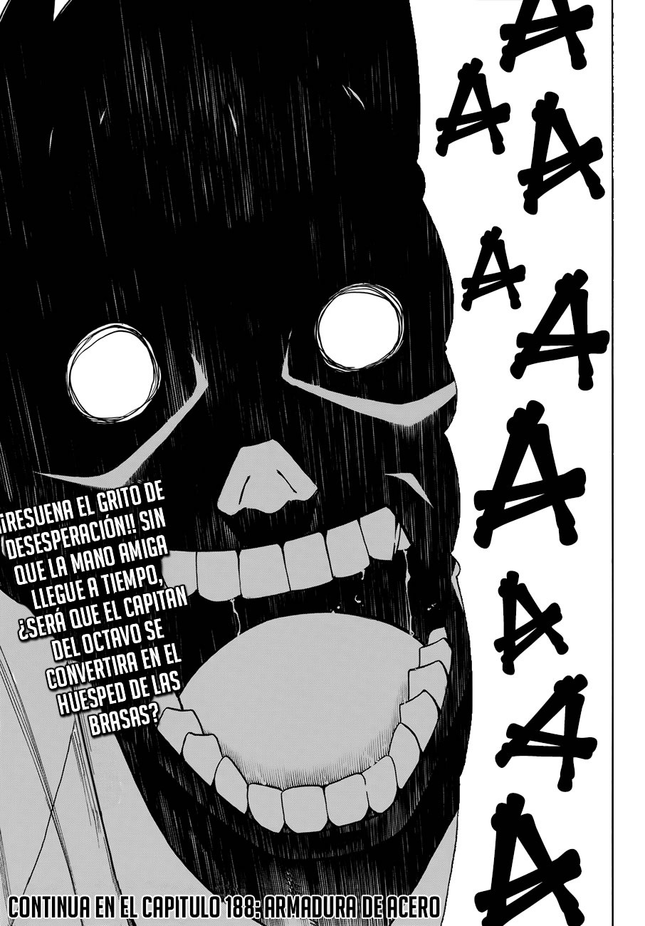 Read Fire Brigade Of Flames ES Manga Online