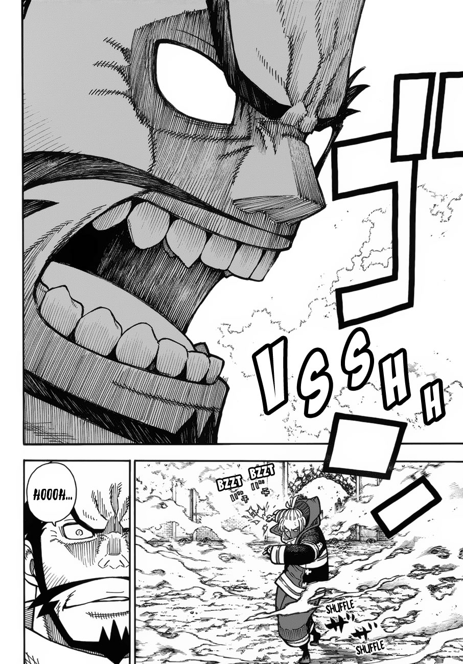 Read Fire Brigade Of Flames ES Manga Online
