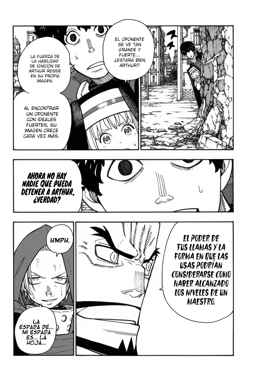 Read Fire Brigade Of Flames ES Manga Online