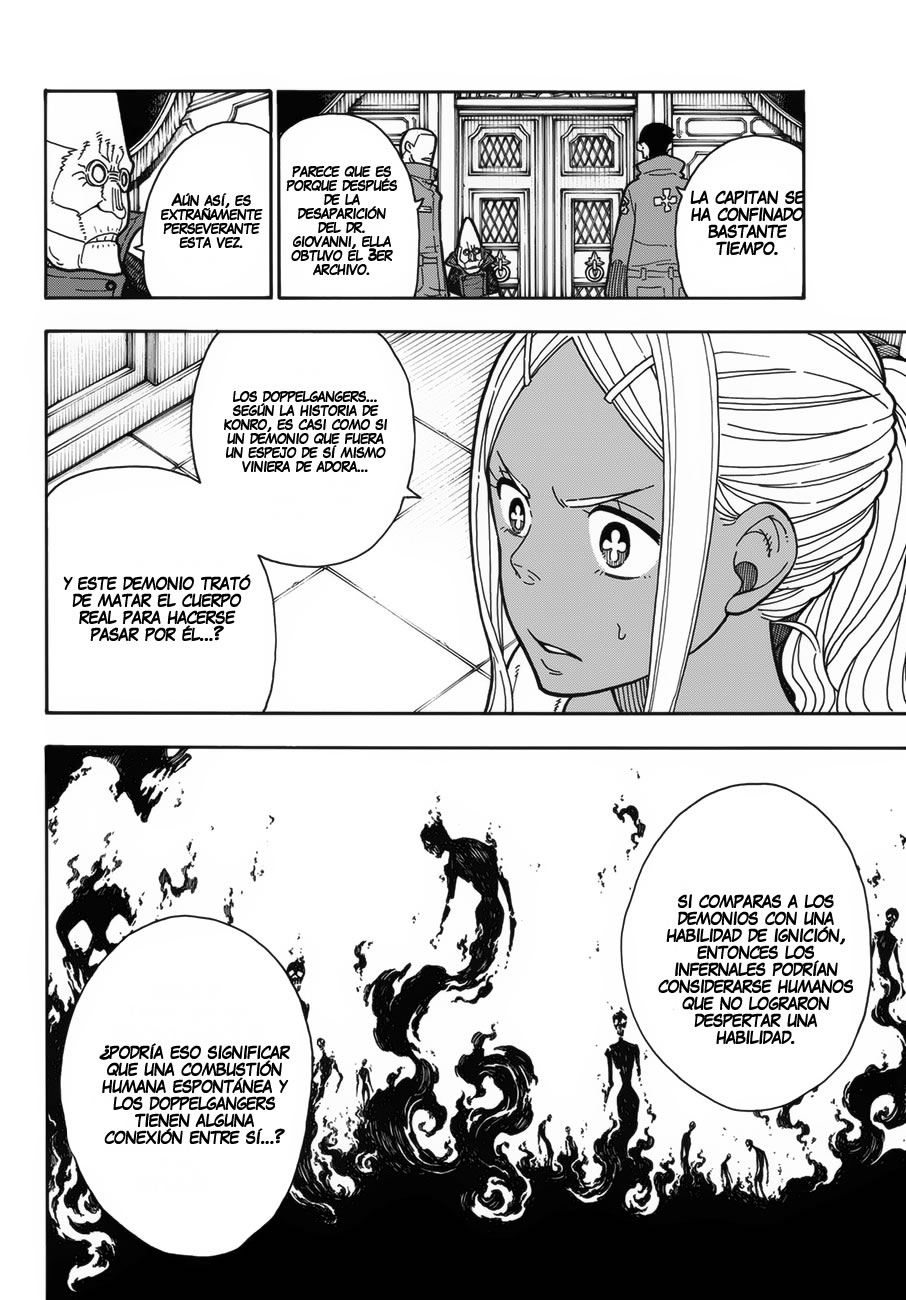 Read Fire Brigade Of Flames ES Manga Online