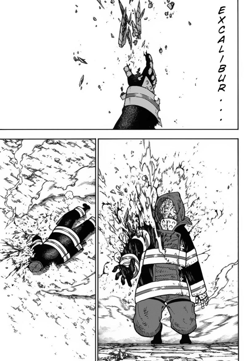 Read Fire Brigade Of Flames ES Manga Online