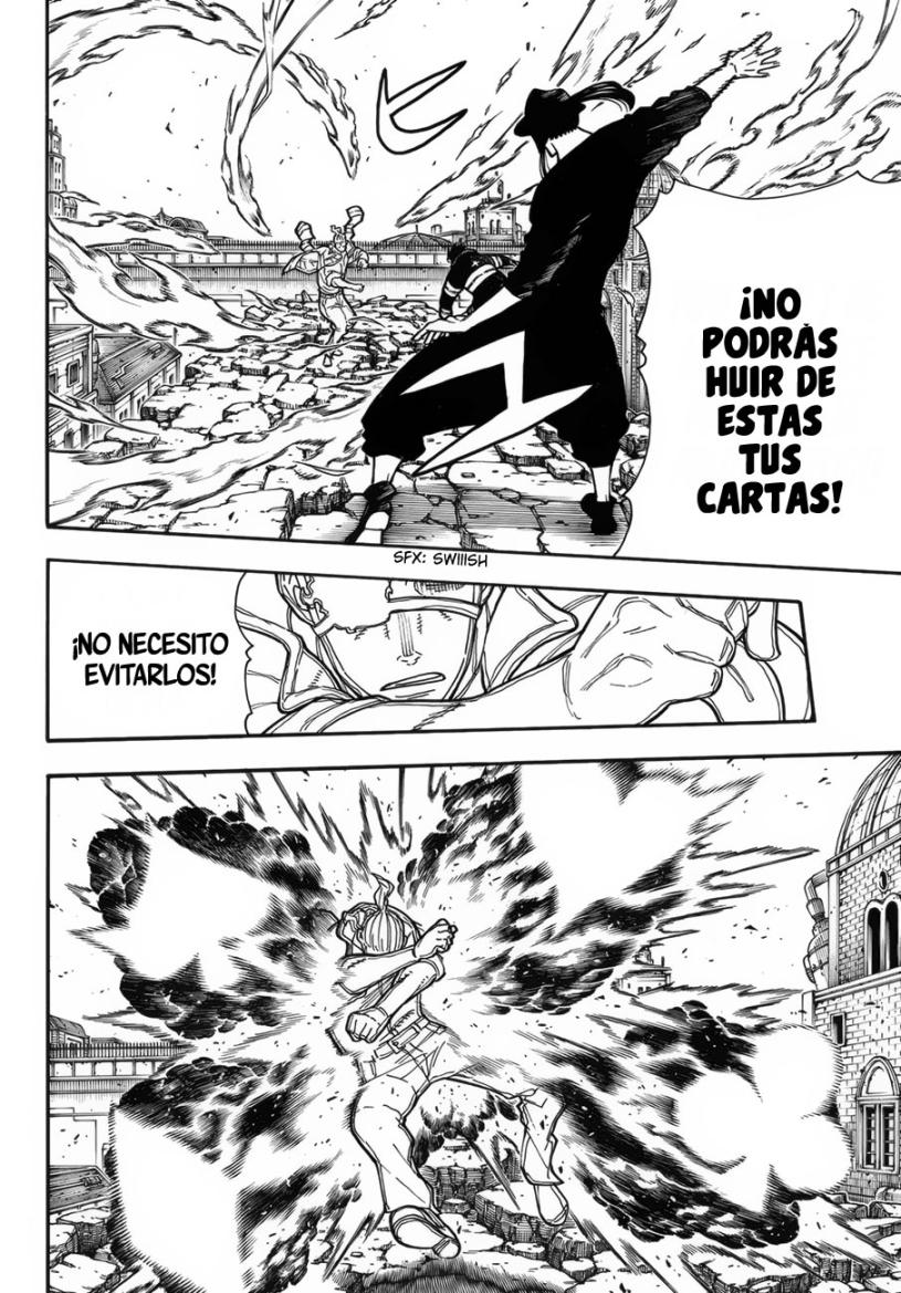 Read Fire Brigade Of Flames ES Manga Online
