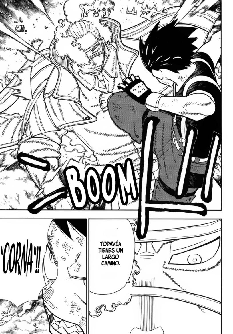 Read Fire Brigade Of Flames ES Manga Online