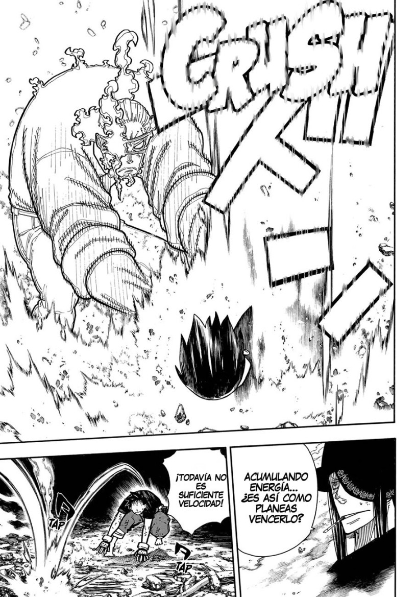Read Fire Brigade Of Flames ES Manga Online