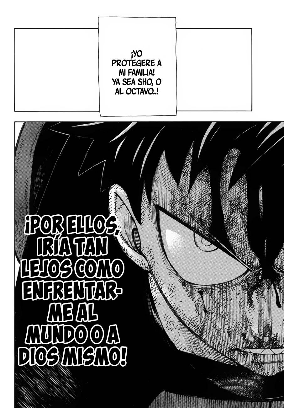 Read Fire Brigade Of Flames ES Manga Online