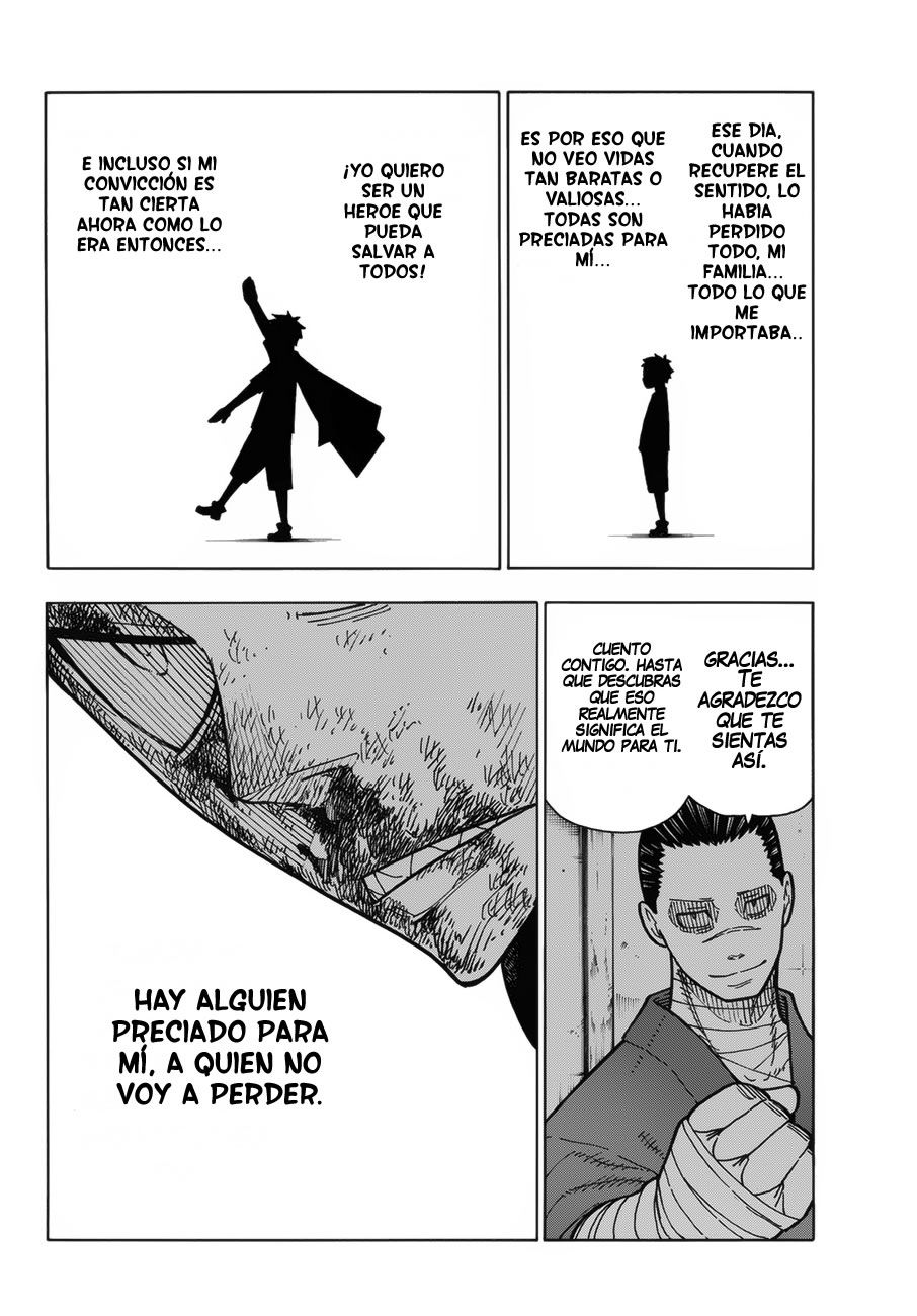 Read Fire Brigade Of Flames ES Manga Online