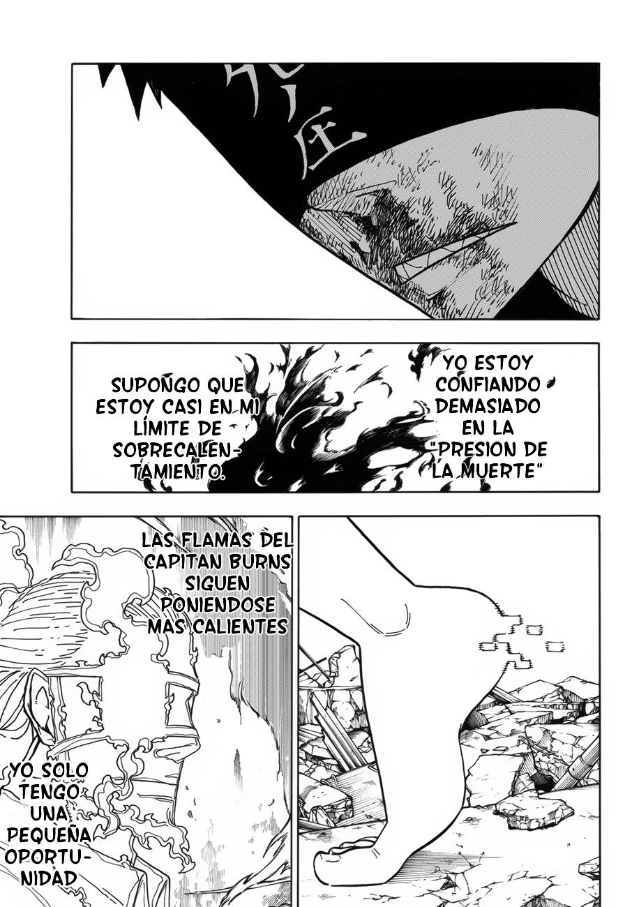 Read Fire Brigade Of Flames ES Manga Online