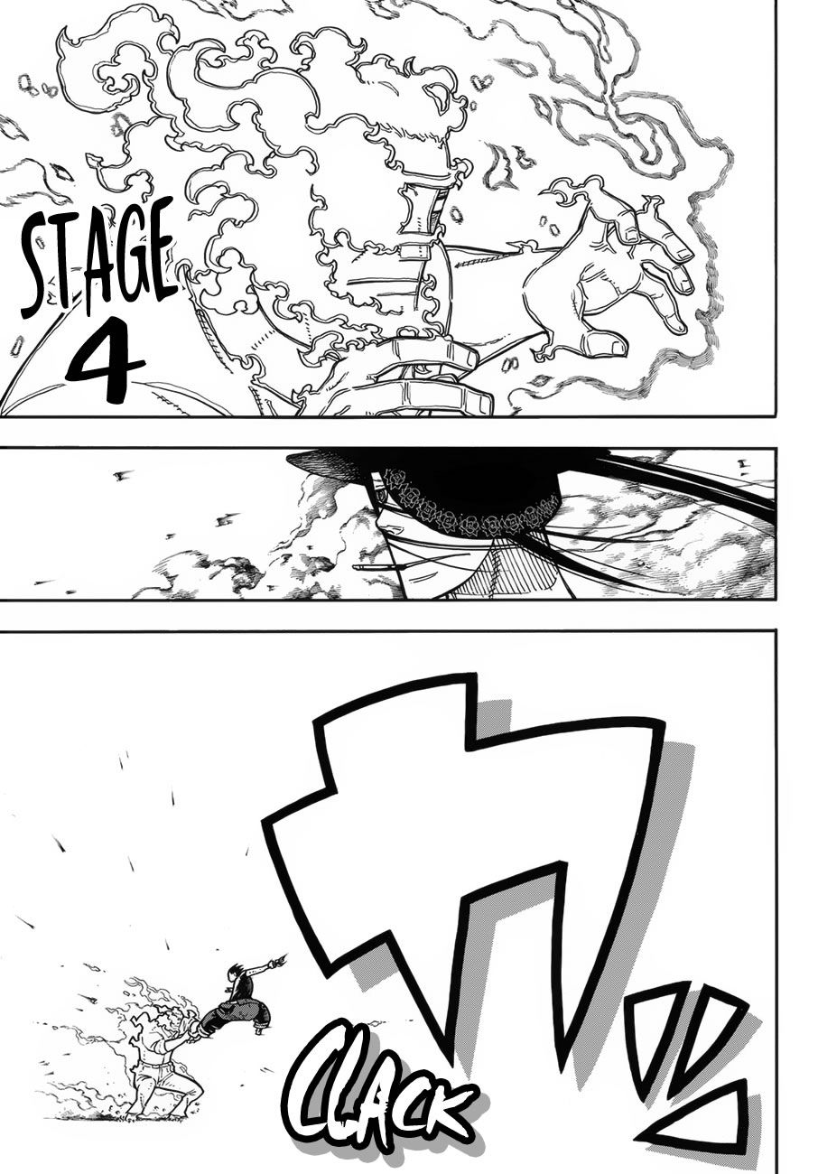 Read Fire Brigade Of Flames ES Manga Online