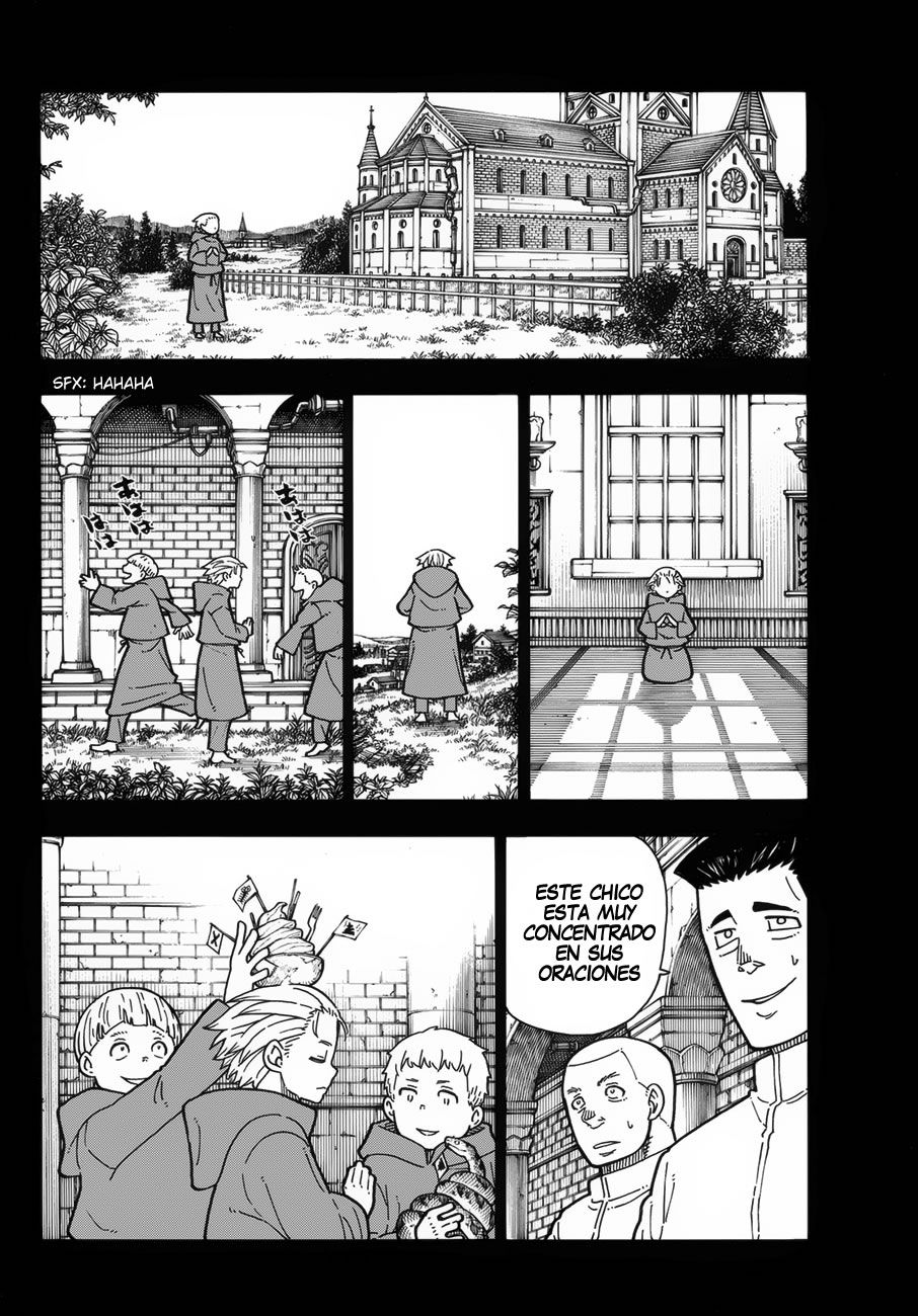 Read Fire Brigade Of Flames ES Manga Online