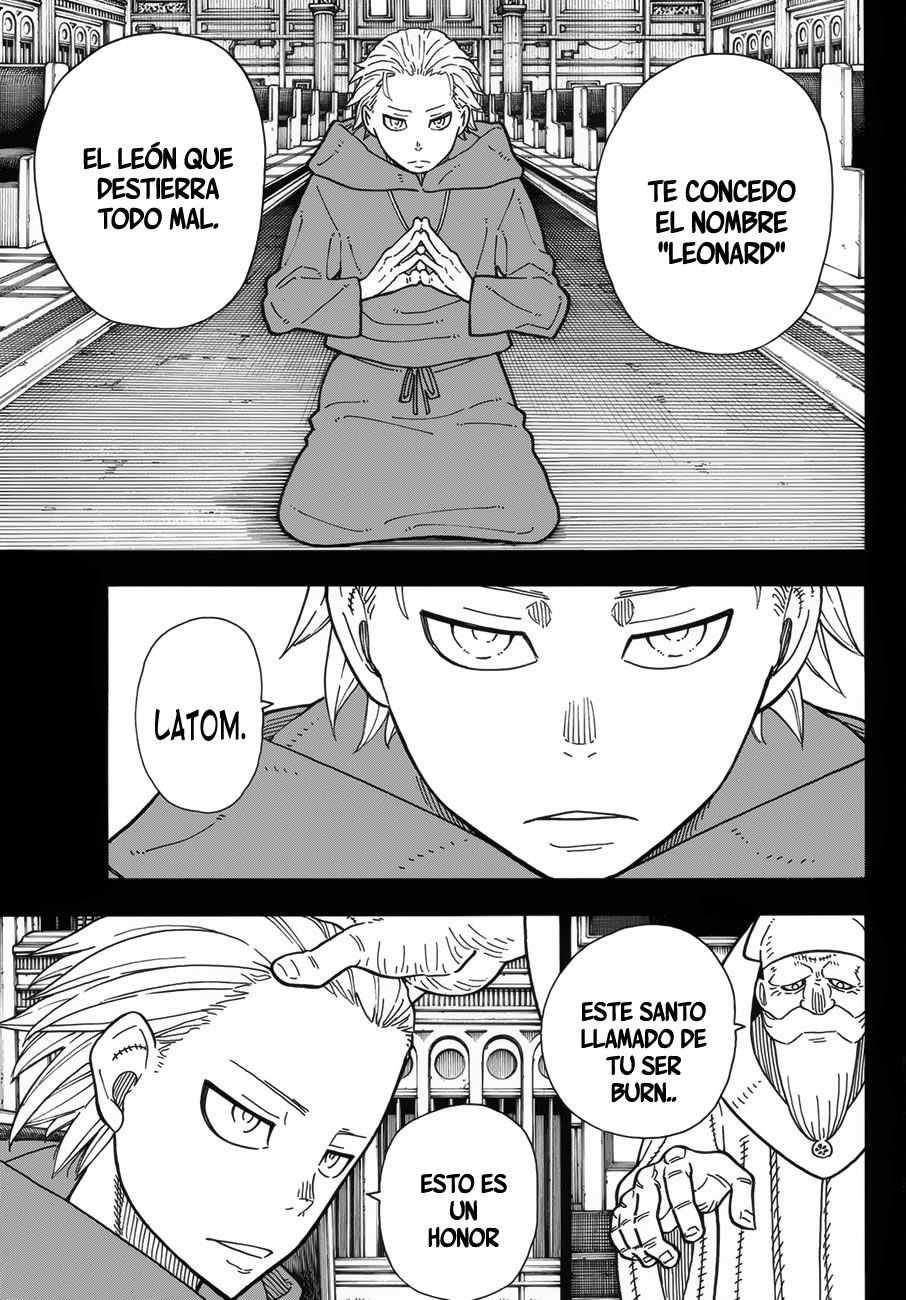Read Fire Brigade Of Flames ES Manga Online