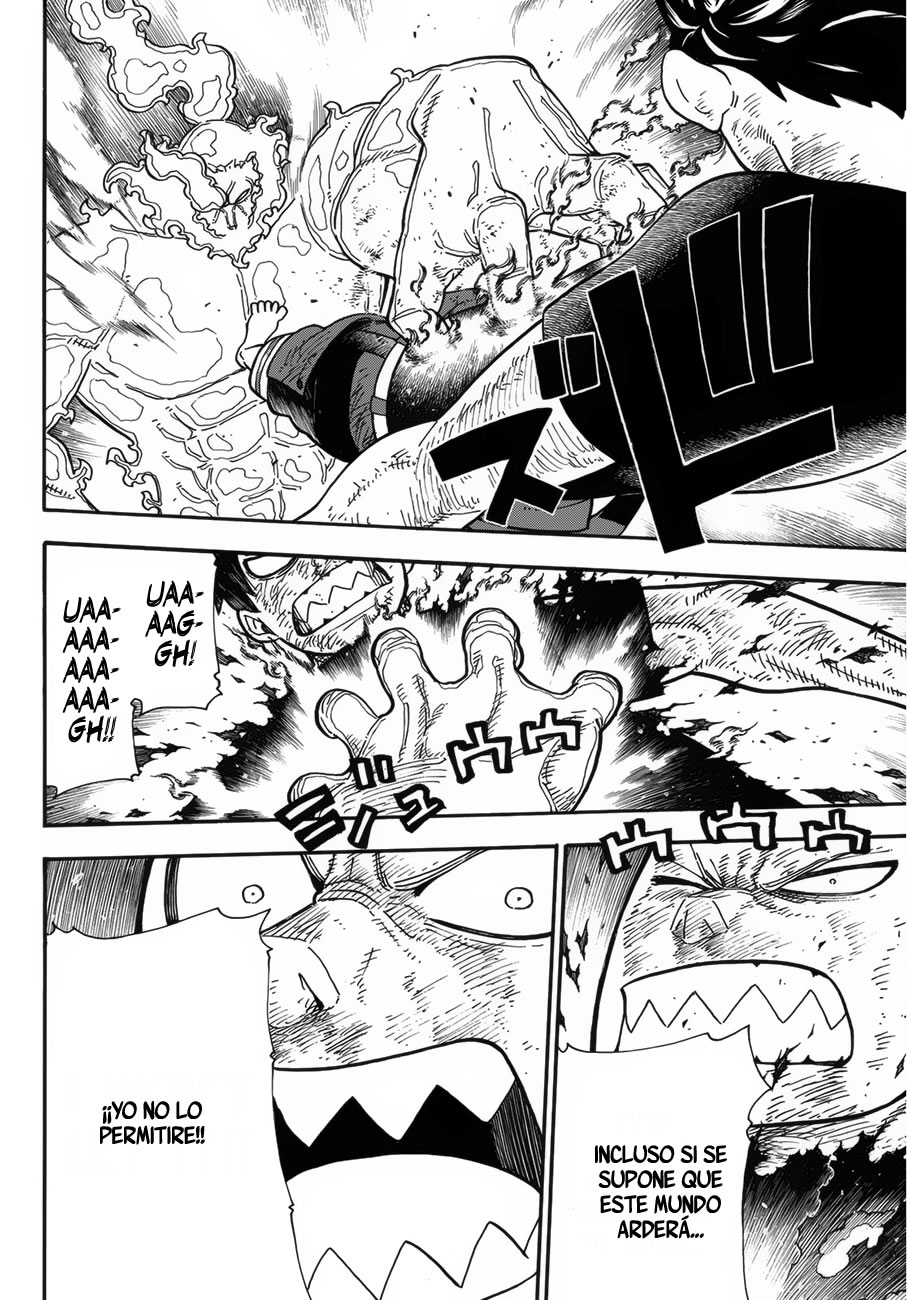 Read Fire Brigade Of Flames ES Manga Online