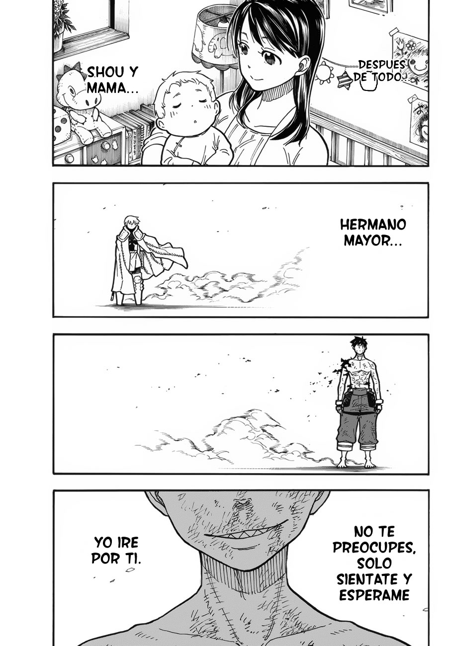 Read Fire Brigade Of Flames ES Manga Online