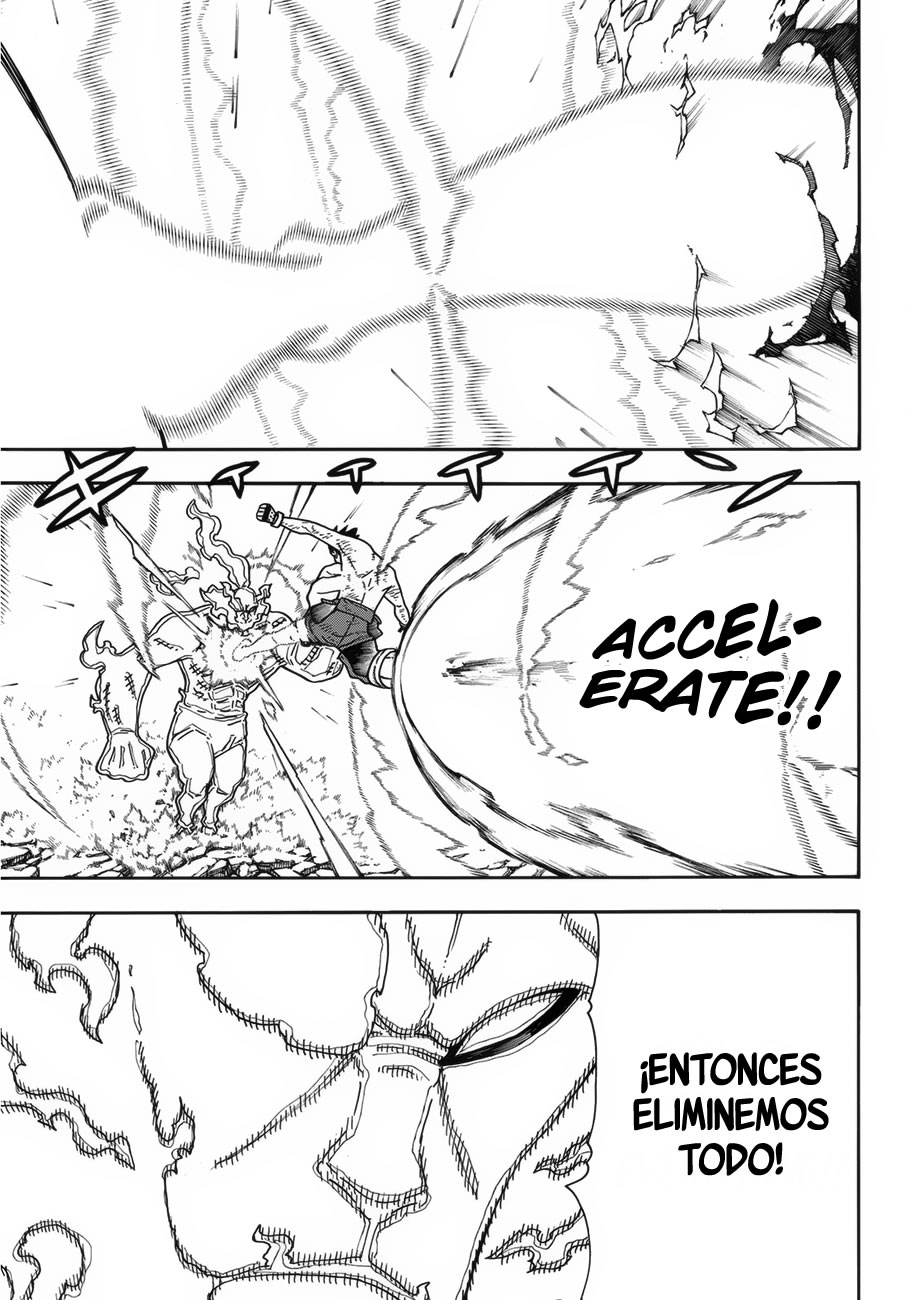 Read Fire Brigade Of Flames ES Manga Online