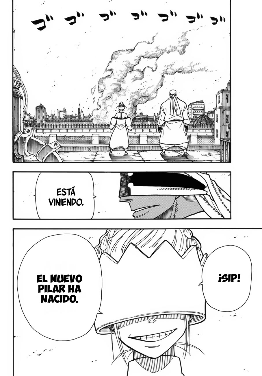 Read Fire Brigade Of Flames ES Manga Online