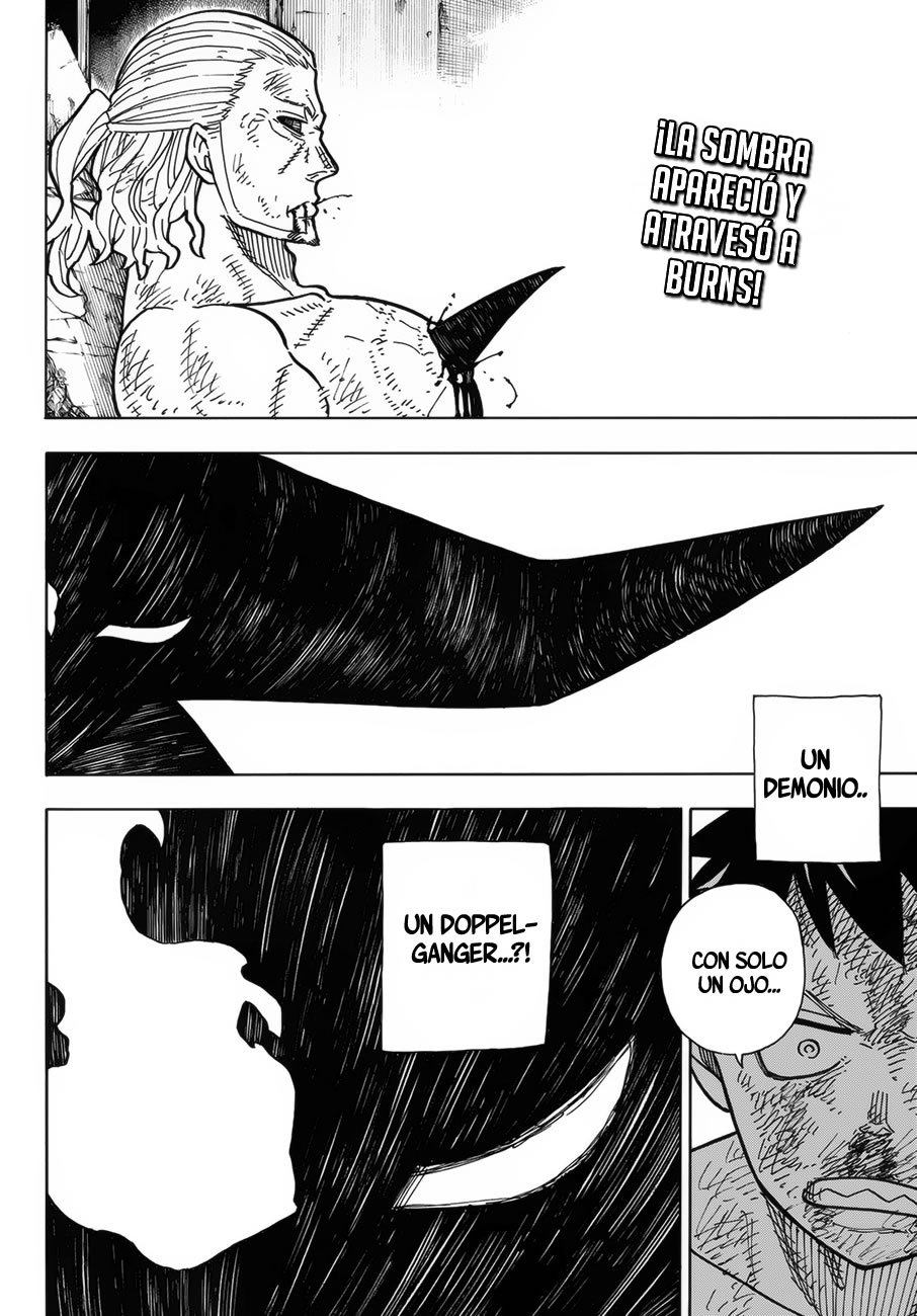 Read Fire Brigade Of Flames ES Manga Online