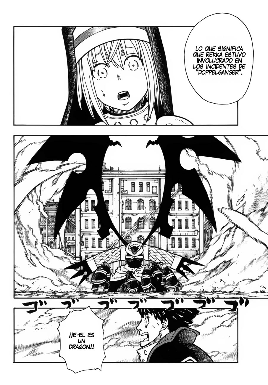 Read Fire Brigade Of Flames ES Manga Online
