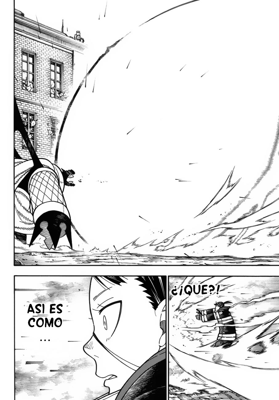 Read Fire Brigade Of Flames ES Manga Online