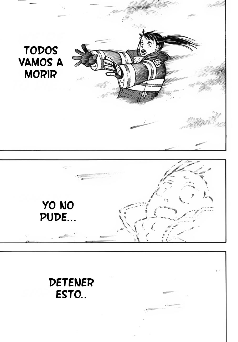 Read Fire Brigade Of Flames ES Manga Online