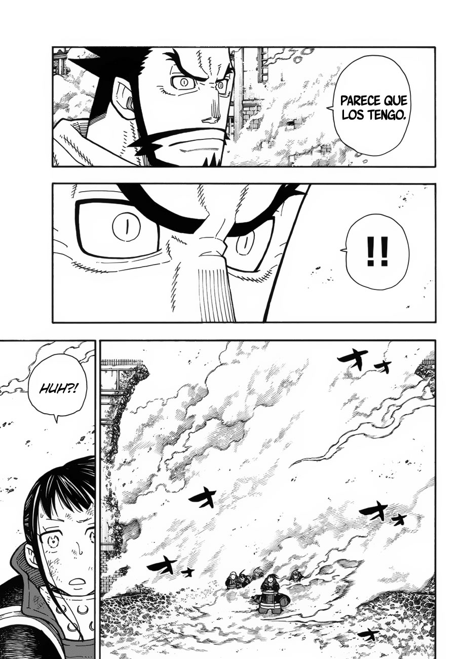 Read Fire Brigade Of Flames ES Manga Online
