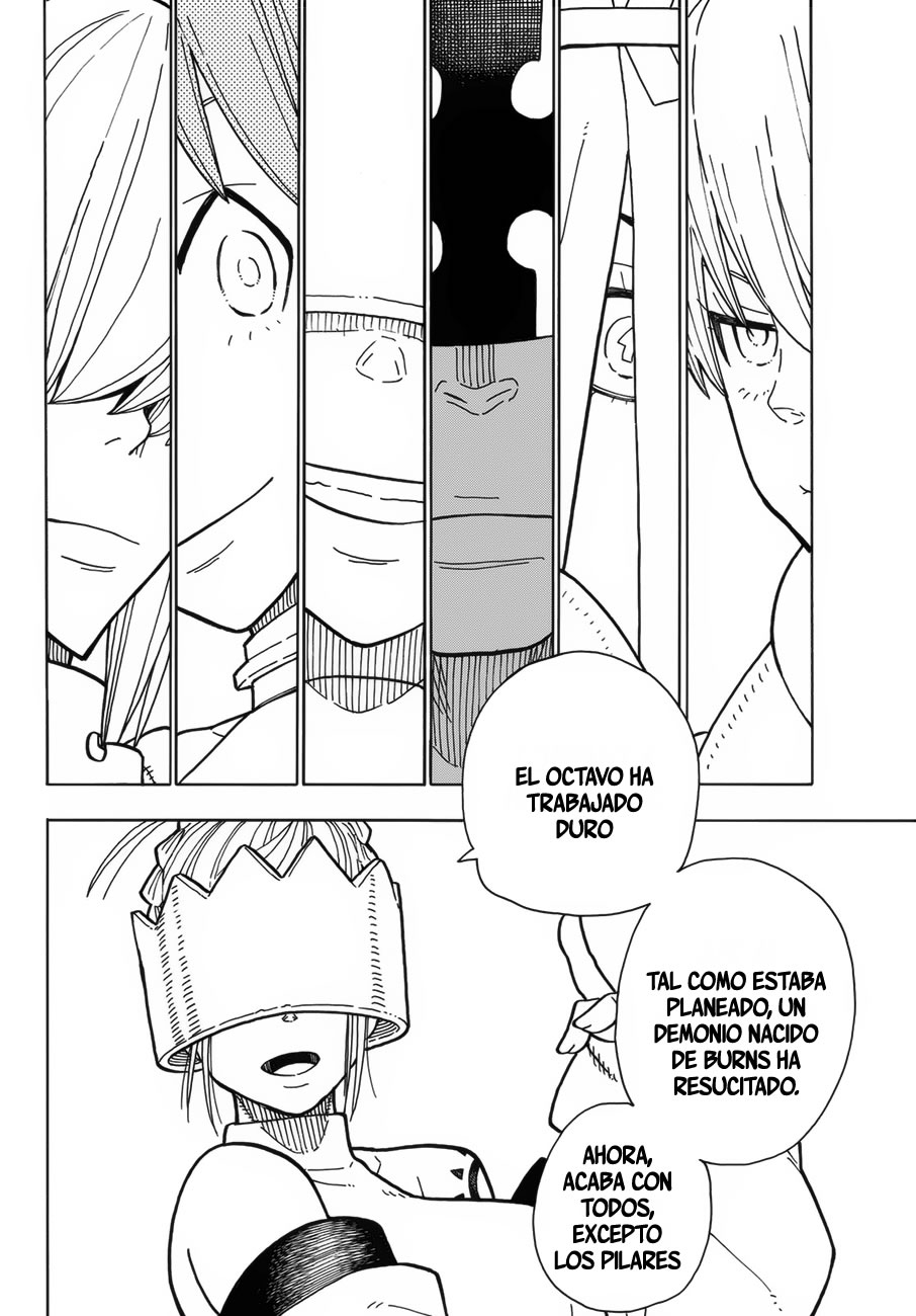 Read Fire Brigade Of Flames ES Manga Online