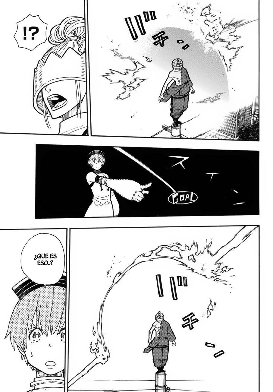 Read Fire Brigade Of Flames ES Manga Online