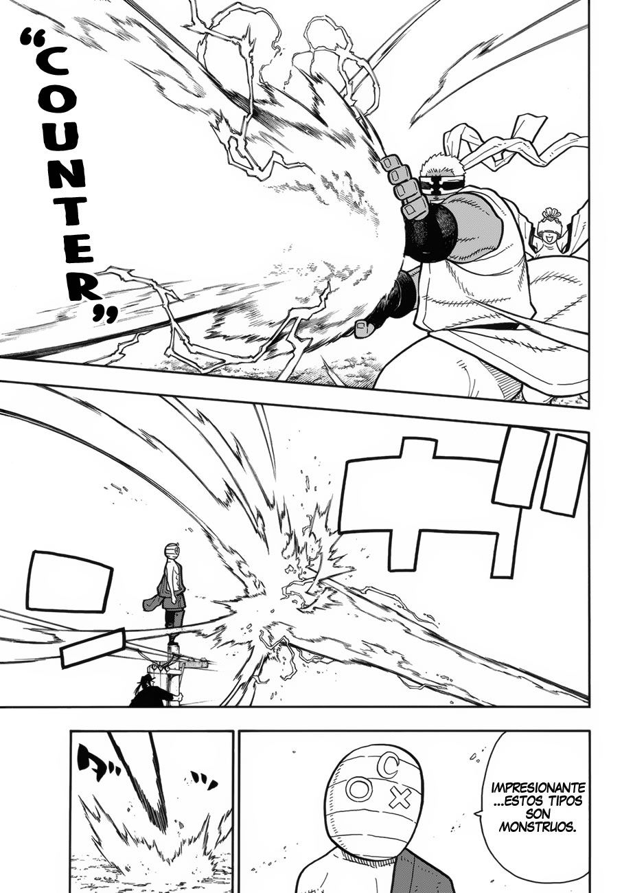 Read Fire Brigade Of Flames ES Manga Online