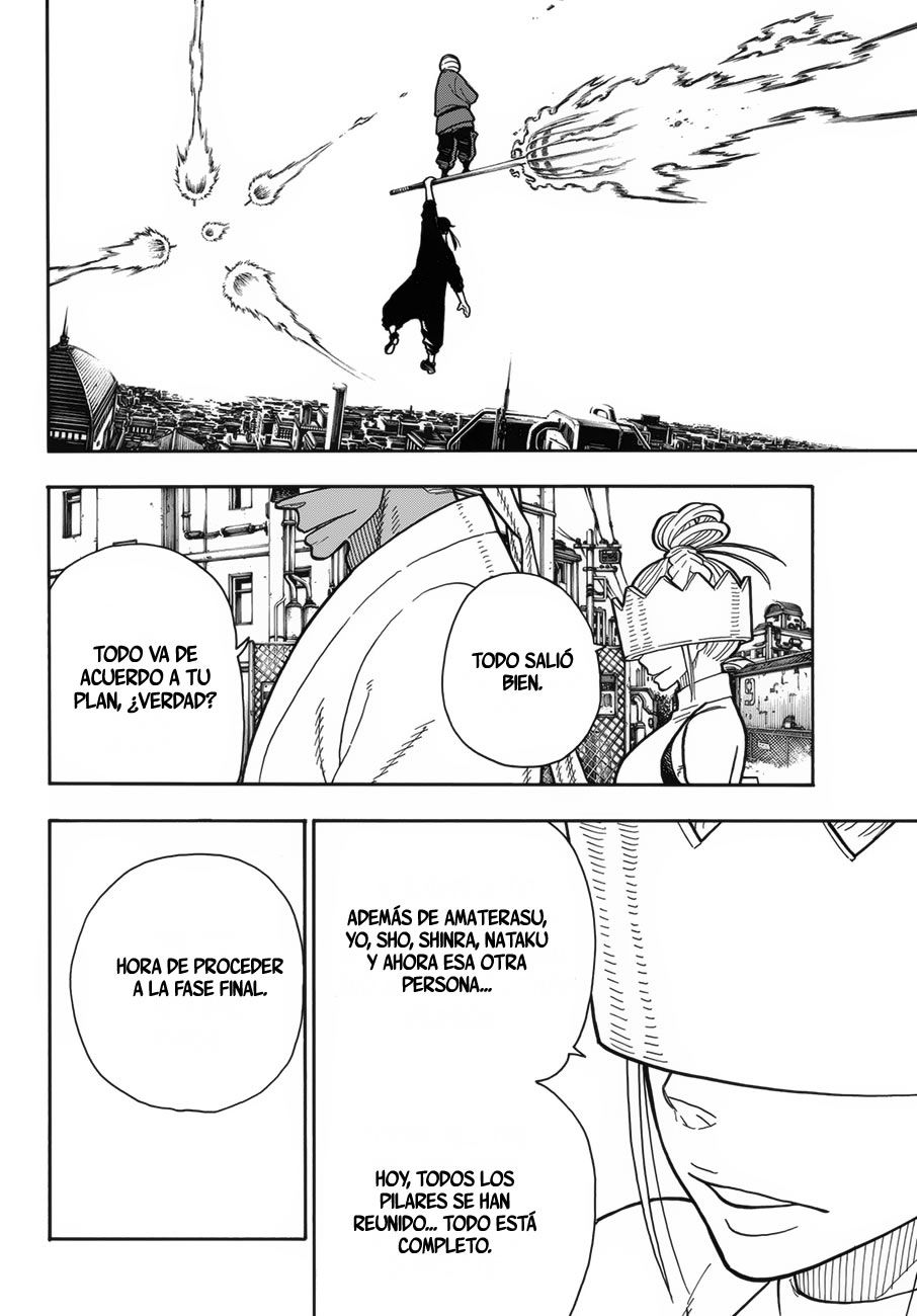 Read Fire Brigade Of Flames ES Manga Online
