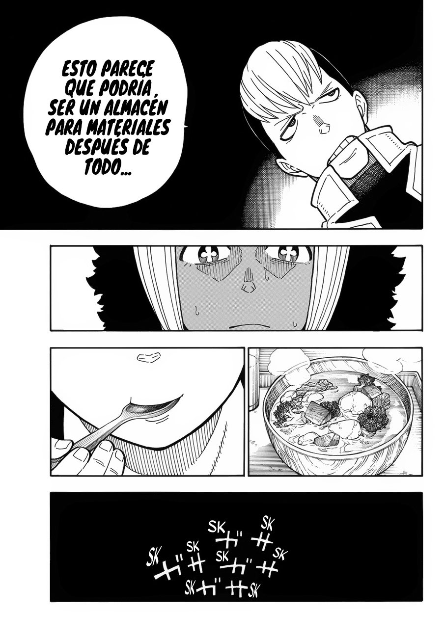 Read Fire Brigade Of Flames ES Manga Online