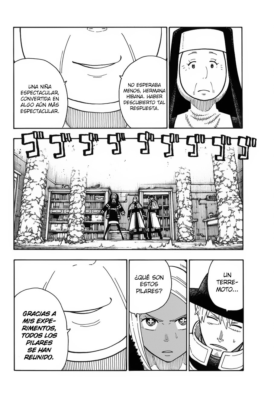 Read Fire Brigade Of Flames ES Manga Online