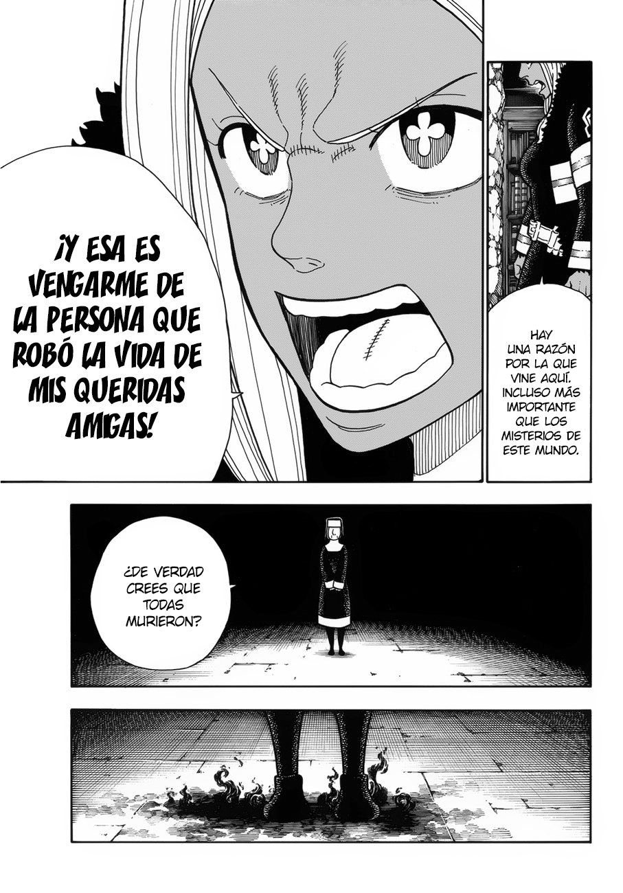 Read Fire Brigade Of Flames ES Manga Online