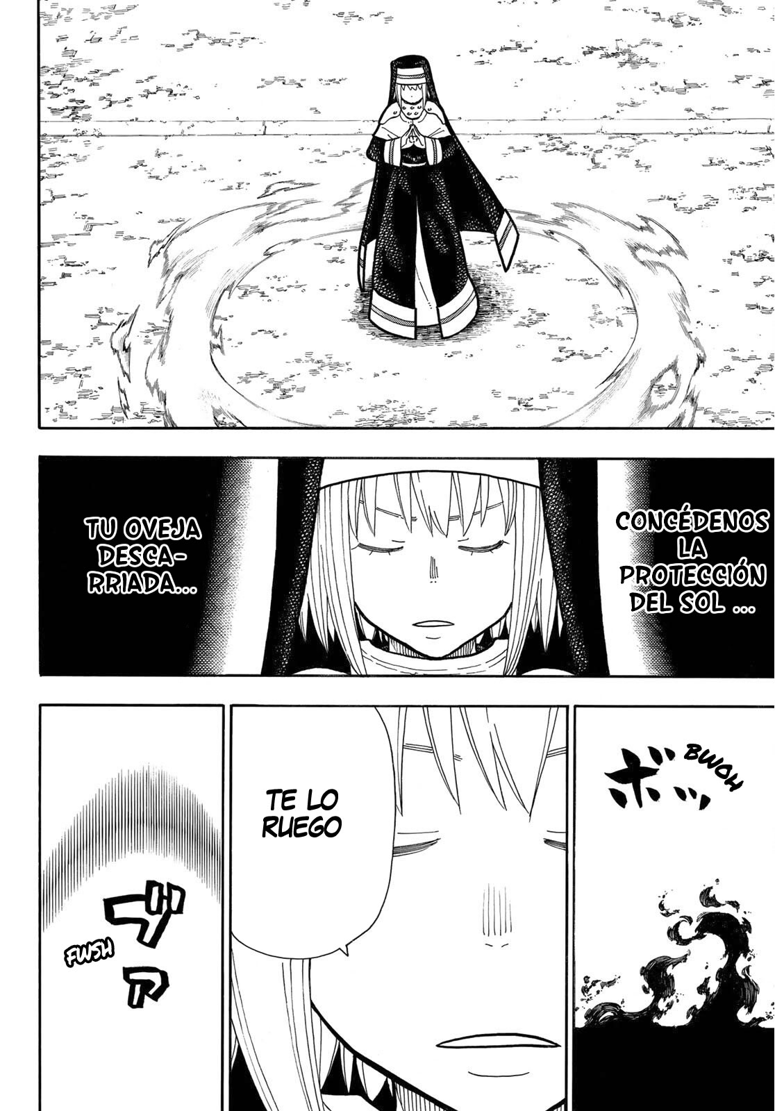 Read Fire Brigade Of Flames ES Manga Online