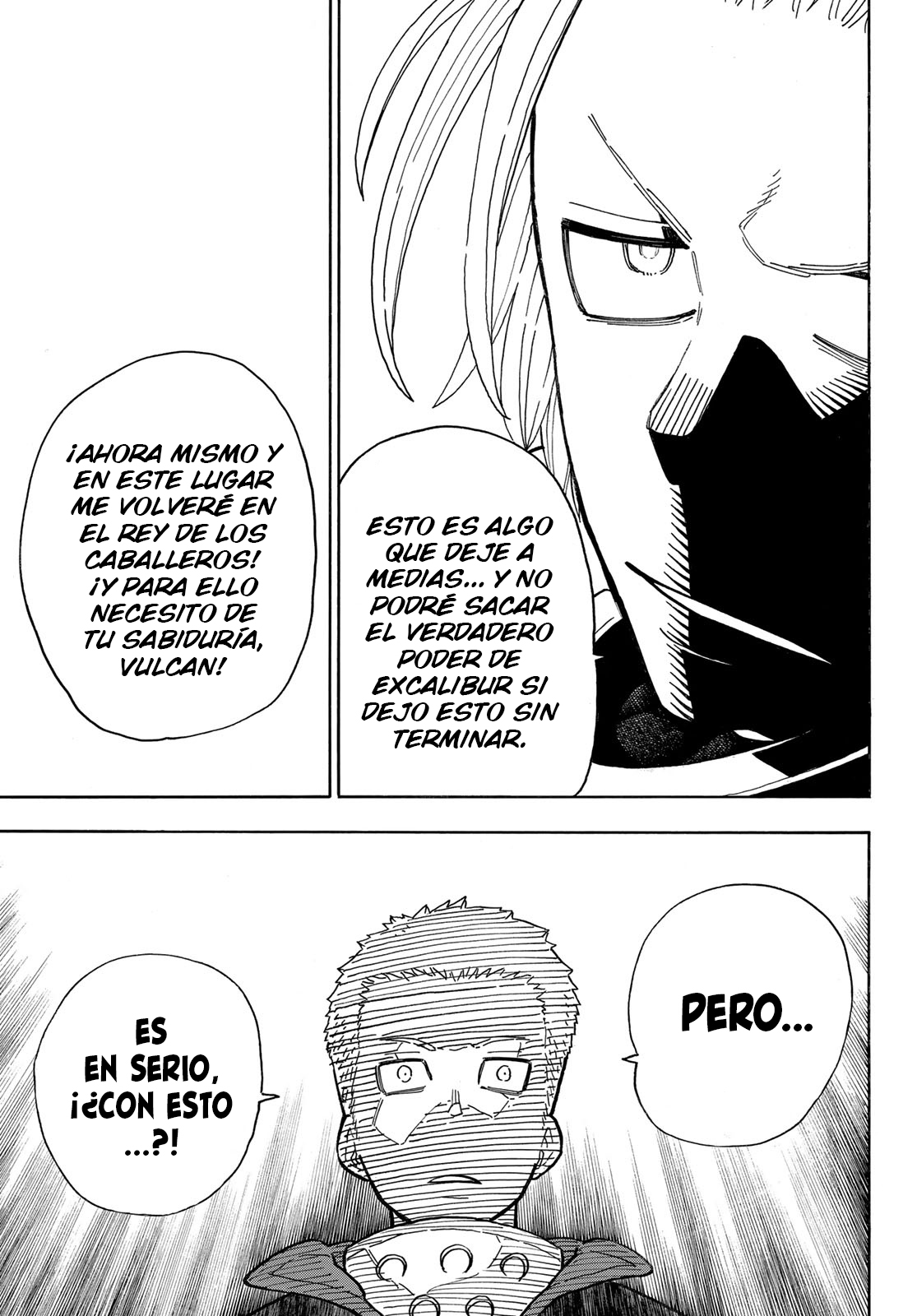 Read Fire Brigade Of Flames ES Manga Online