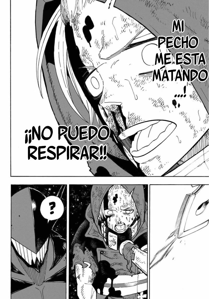 Read Fire Brigade Of Flames ES Manga Online