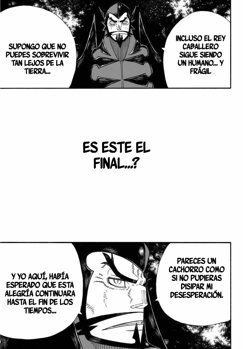 Read Fire Brigade Of Flames ES Manga Online