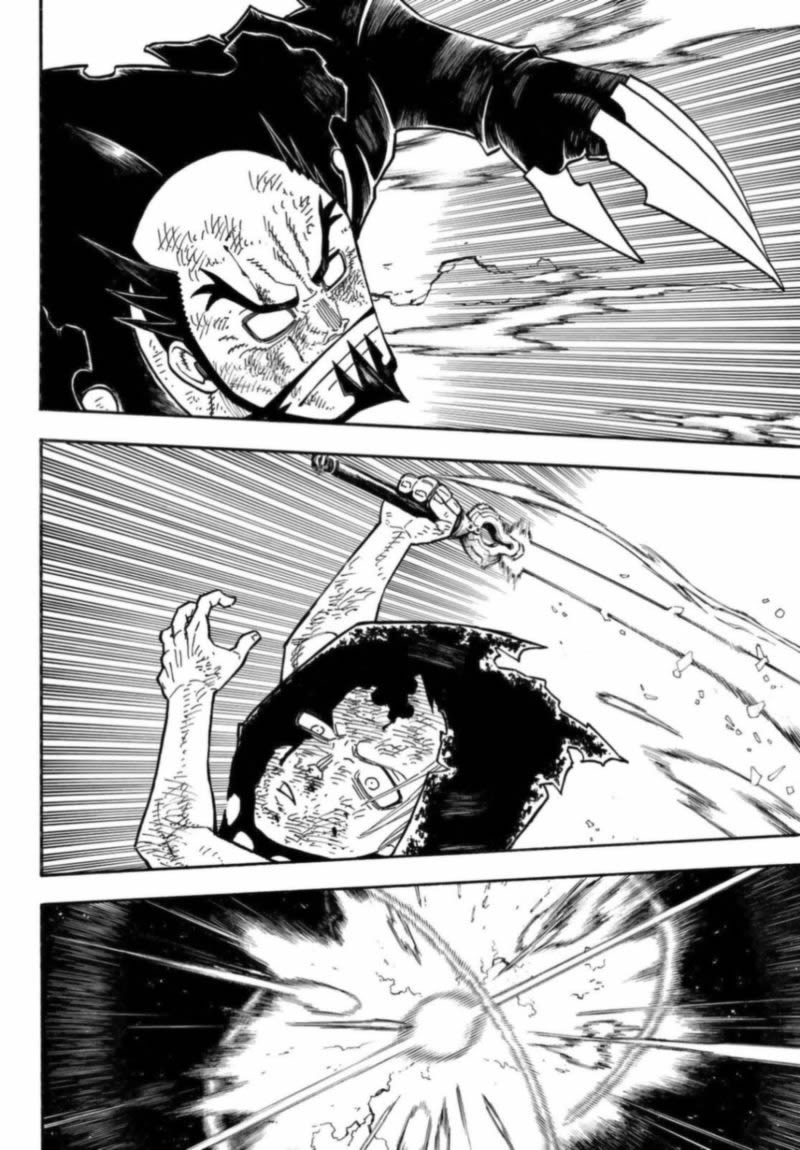 Read Fire Brigade Of Flames ES Manga Online