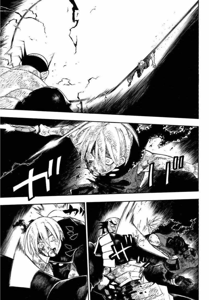 Read Fire Brigade Of Flames ES Manga Online