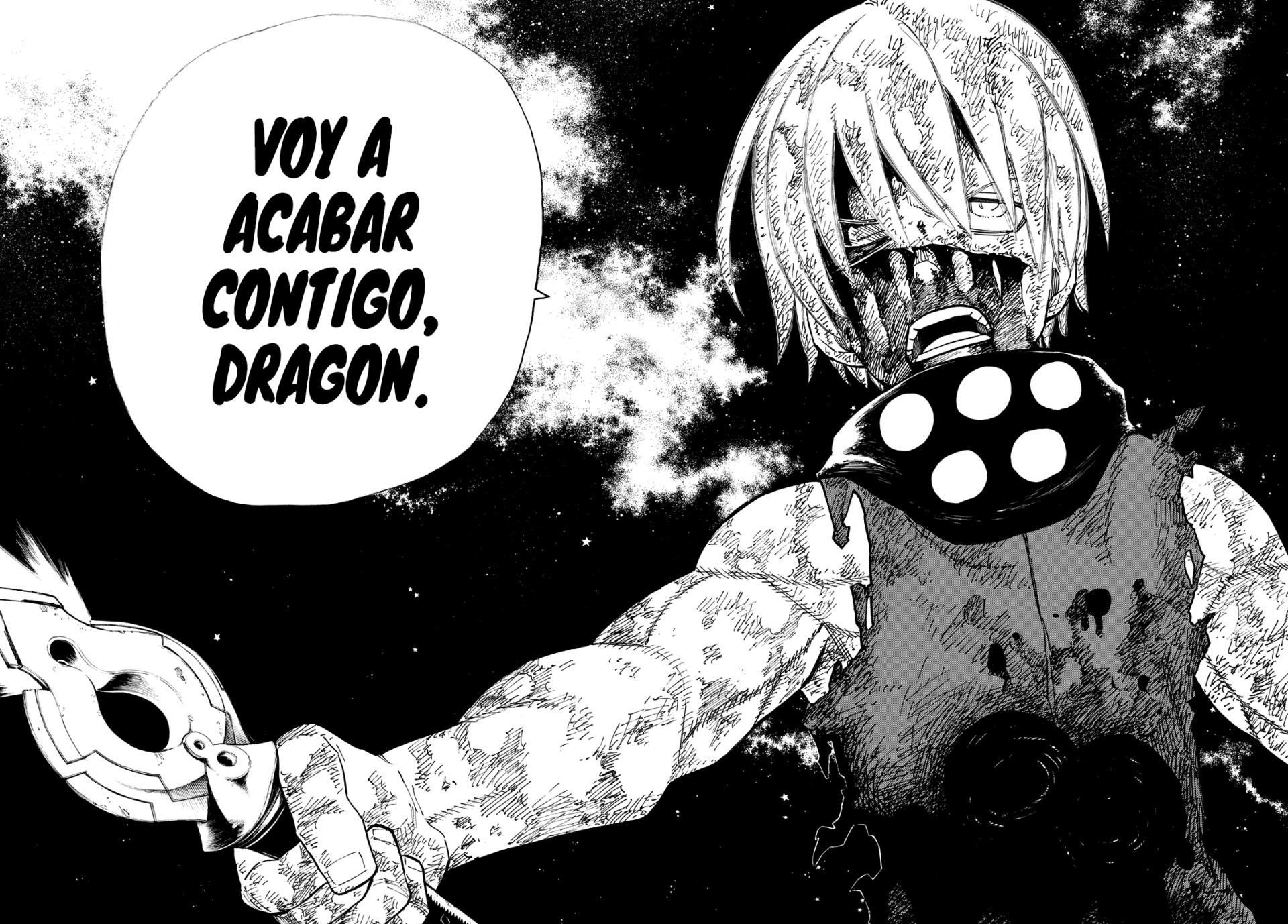 Read Fire Brigade Of Flames ES Manga Online