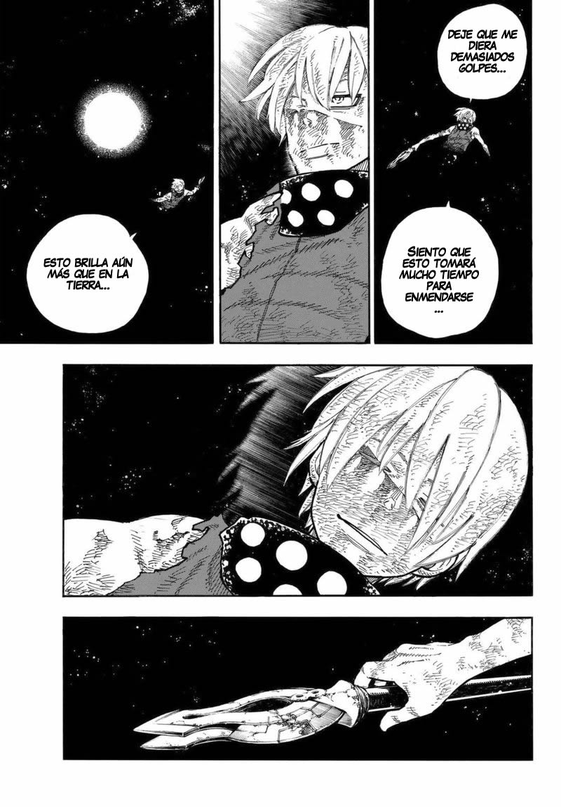 Read Fire Brigade Of Flames ES Manga Online