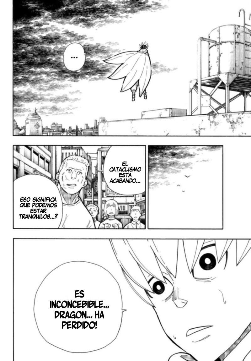 Read Fire Brigade Of Flames ES Manga Online