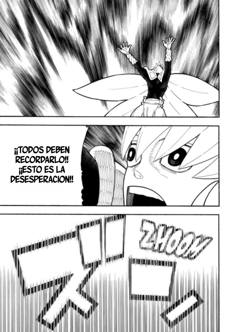 Read Fire Brigade Of Flames ES Manga Online