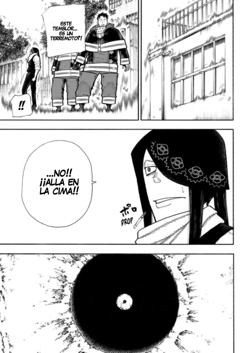 Read Fire Brigade Of Flames ES Manga Online