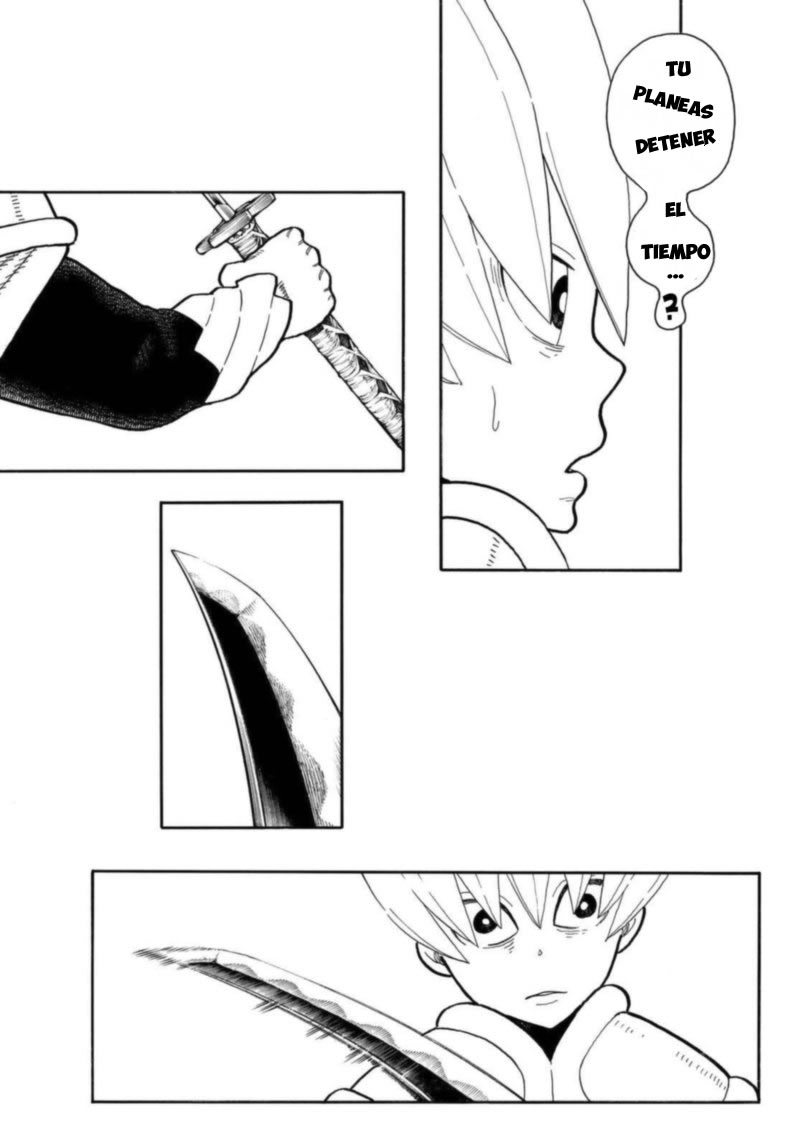 Read Fire Brigade Of Flames ES Manga Online