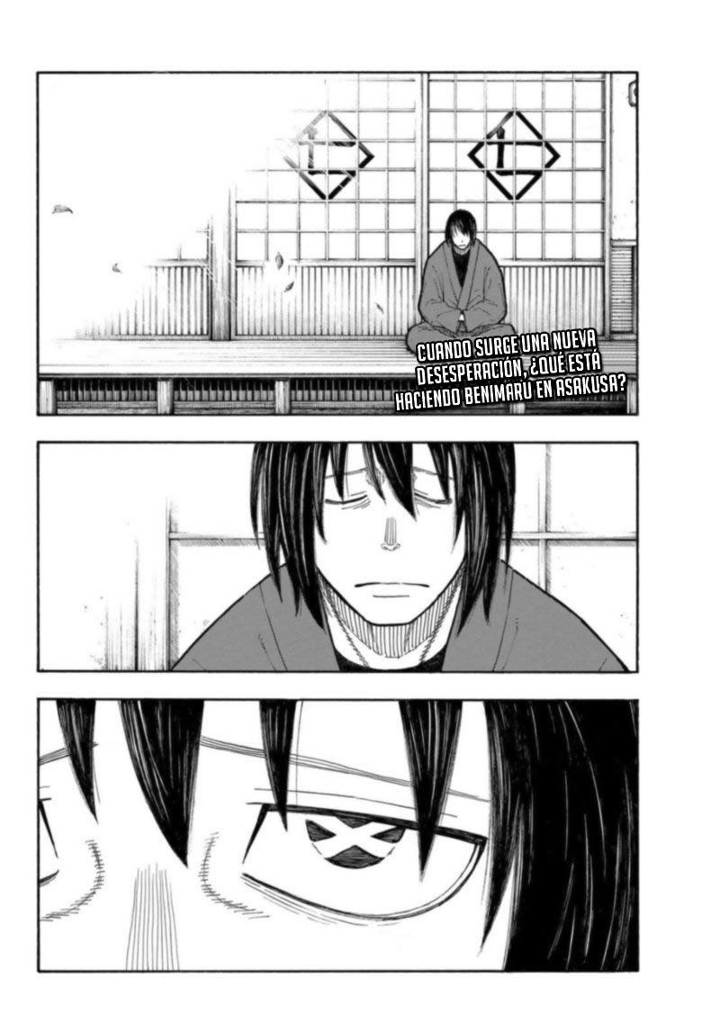 Read Fire Brigade Of Flames ES Manga Online