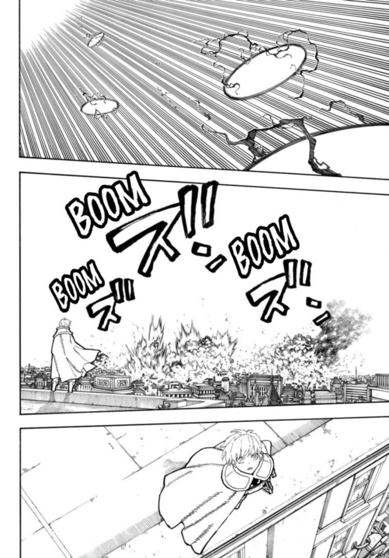 Read Fire Brigade Of Flames ES Manga Online