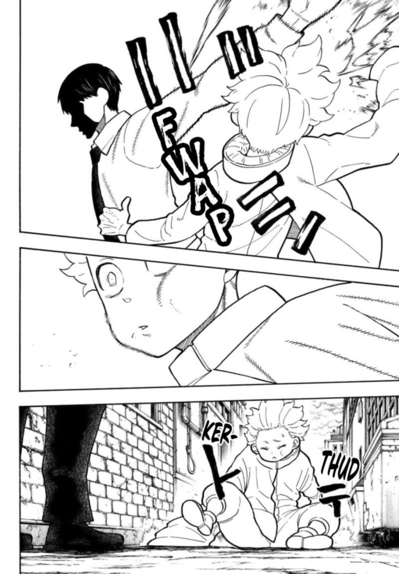 Read Fire Brigade Of Flames ES Manga Online