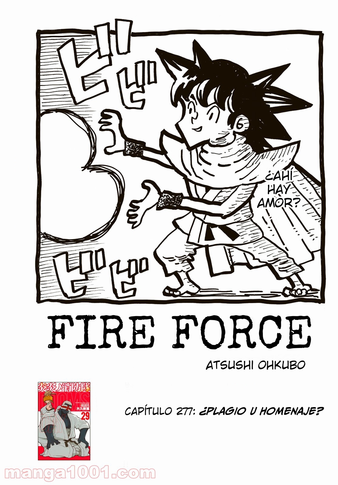 Read Fire Brigade Of Flames ES Manga Online